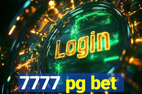 7777 pg bet